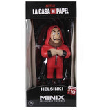 Mego Minix Money Heist Vinyl Figure - Select Figure(s)