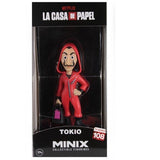 Mego Minix Money Heist Vinyl Figure - Select Figure(s)