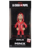 Mego Minix Money Heist Vinyl Figure - Select Figure(s)