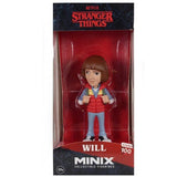 Mego Minix Stranger Things Vinyl Figure - Select Figure(s)