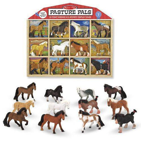 Melissa & Doug - Pasture Pals Horses