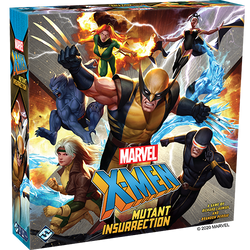 X-Men: Mutant Insurrection