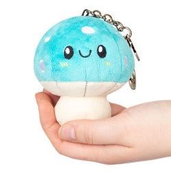 Squishable Turquoise Mushroom (Micro)