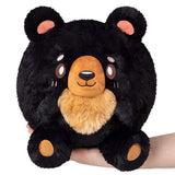 Squishable Black Bear (Mini)