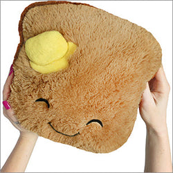 Squishable Comfort Food Toast (Mini)