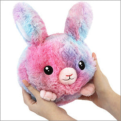 Squishable Cotton Candy Bunny (Mini)