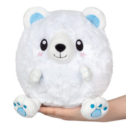 Squishable Icy Polar Bear (Mini)