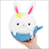 Squishable Mermaid Bunny (Mini)