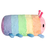 Squishable Rainbow Caterpillar (Mini)