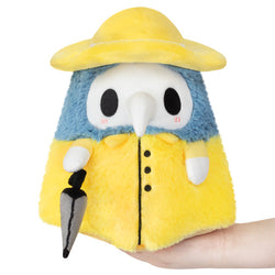 Squishable Rainy Plague Doctor (Mini)