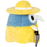 Squishable Rainy Plague Doctor (Mini)