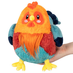 Squishable Rooster (Mini)