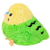 Squishable Green Budgie (Mini)