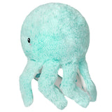 Squishable Mint Octopus (Mini)