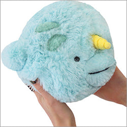 Squishable Narwhal (Mini)