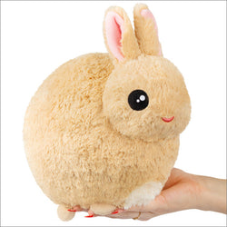 Squishable Tan Netherland Dwarf Bunny (Mini)