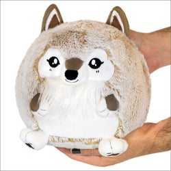 Squishable Wolf (Mini)