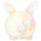 Squishable Tie Dye Fluffy Bunny (Mini)