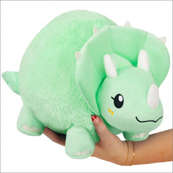 Squishable Triceratops (Mini)