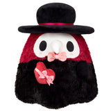 Squishable Valentines Plague Doctor & Nurse Set (Mini)