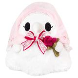 Squishable Valentines Plague Doctor & Nurse Set (Mini)