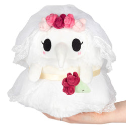 Squishable Wedding Plague Nurse (Mini)