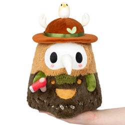 Squishable Woodland Plague Doctor (Mini)