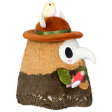 Squishable Woodland Plague Doctor (Mini)