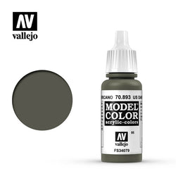 Model Color: US Dark Green (17ml)