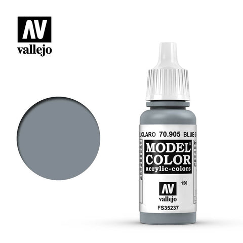 Model Color: Blue Grey Pale (17ml)