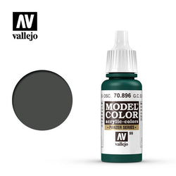 Model Color: German Camouflage Extra Dark Green (17ml)