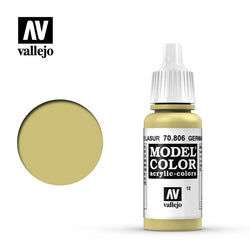 Model Color: German Yellow (17ml)