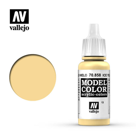 Model Color: Ice Yellow (17ml)