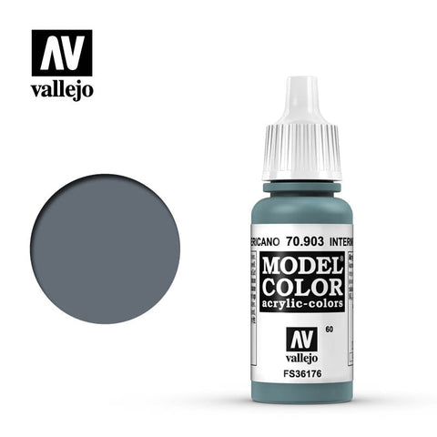 Model Color: Intermediate Blue (17ml)