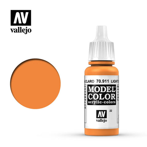 Model Color: Light Orange (17ml)