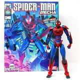 Mondo Spider-Man Mecha 10-Inch Action Figure