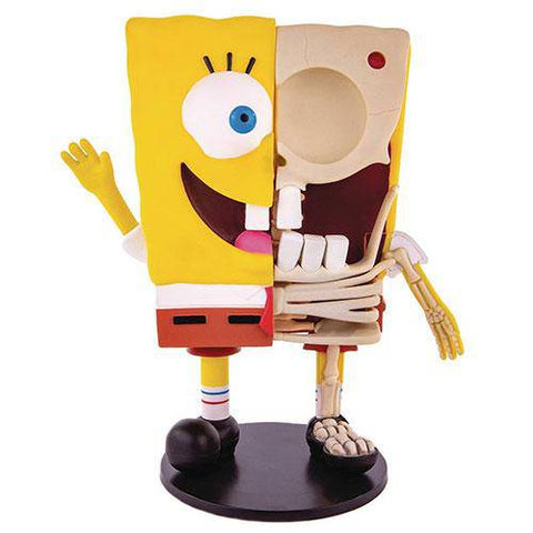 Mondo Spongebob Squarepants Dissected Vinyl Figure