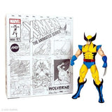 Mondo X-Men Animated Wolverine 1:6 Scale Figure - Previews Exclusive