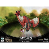 Monster Hunter Limited Edition Rathalos 4-Inch Statue