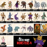 The Deck of Many: Monsters 4