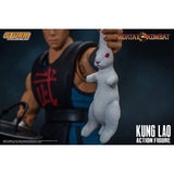 Mortal Kombat Kung Lao 1:12 Scale Action Figure