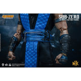 Mortal Kombat Sub-Zero 1:12 Scale Action Figure