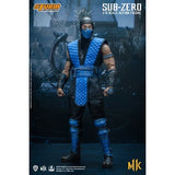 Mortal Kombat Sub-Zero 1:12 Scale Action Figure