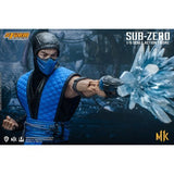 Mortal Kombat Sub-Zero 1:12 Scale Action Figure