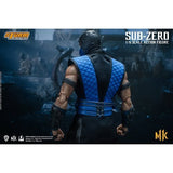 Mortal Kombat Sub-Zero 1:12 Scale Action Figure