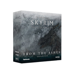 The Elder Scrolls: Skyrim - Adventure Board Game From the Ashes Expansion