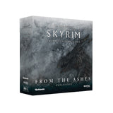 The Elder Scrolls: Skyrim - Adventure Board Game From the Ashes Expansion