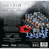 The Elder Scrolls: Skyrim - Adventure Board Game From the Ashes Expansion