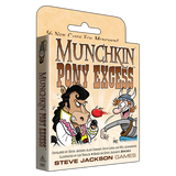 Munchkin: Pony Excess