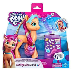 My Little Pony: A New Generation Rainbow Reveal Sunny Starscout